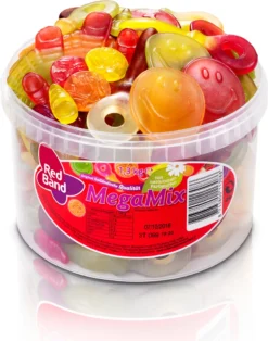 Fruchtgummi Mega Mix -Haribo || Tassimo || Senseo Verkaufsgeschäft ce52786df05aaa8fb630a60e90919309 1