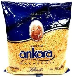 Ankara Türkischer Couscous Grob - Kuskus 500g