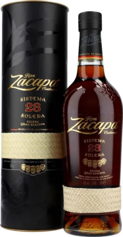 Ron Zacapa Centenario 23 40% 0,7 L -Haribo || Tassimo || Senseo Verkaufsgeschäft ceab45a7ff73e53a11da2e5e2d706112