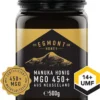 Egmont Manuka Honig MGO 450+ 500g - Original Neuseeland UMF 7+ -Haribo || Tassimo || Senseo Verkaufsgeschäft ceef72bc5b65d4d5b370040f223c1bc7