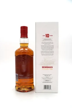 Benromach 10 Years Old Speyside Single Malt Scotch Whisky In Geschenkpackung | 43 % Vol | 0,7 L -Haribo || Tassimo || Senseo Verkaufsgeschäft cf0496250a74fab9b697b8de5e15591e