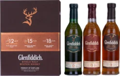 Glenfiddich Single Malt Scotch Whisky (3 X 0,20 L) -Haribo || Tassimo || Senseo Verkaufsgeschäft cf3c6fda3808c38ae69d8bb68cc1b987