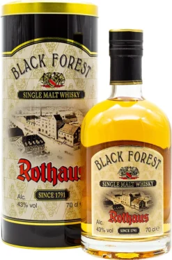 Rothaus Black Forest Single Malt Whisky 2011 2015 43% 0,7L 12 Rothaus Black Forest Single Malt Whisky 2011 2015 43% 0,7L -Haribo || Tassimo || Senseo Verkaufsgeschäft cfae75d2f9dd56bc48a250fc6330f83b