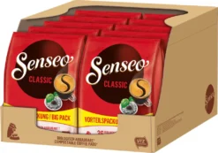 SENSEO Pads Classic UTZ 10 X 36 Getränke Pads Vorratspackung