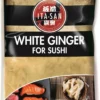 [ 1000g ATG ] ITA-SAN Sushi Ingwer WEIß / WHITE GINGER FOR SUSHI 1kg -Haribo || Tassimo || Senseo Verkaufsgeschäft d091e583a68376a25faaeb68ae90ec4d