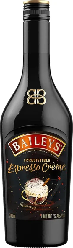 Baileys Espresso Crème 0,7l, Alc. 17 Vol.-%