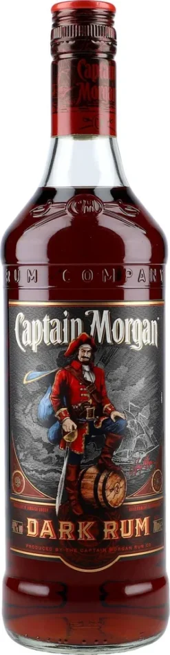 Captain Morgan Dark Rum Karibik | 40 % Vol | 0,7 L -Haribo || Tassimo || Senseo Verkaufsgeschäft d0c61c06ed02c0c5d1c869a066a7c4c6