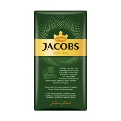 Jacobs Filterkaffee Krönung Entkoffeiniert | Gemahlen | 500g 16 Jacobs Filterkaffee Krönung Entkoffeiniert | Gemahlen | 500g -Haribo || Tassimo || Senseo Verkaufsgeschäft d137f787069bf6c50a9e3c0956d6a0ca