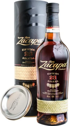 Ron Zacapa Centenario 23 40% 0,7 L -Haribo || Tassimo || Senseo Verkaufsgeschäft d1474b22477562cffc406f49ba1a4fbb