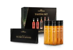 Ron Centenario Rum Tasting Set | Beinhaltet Centenario 9, 12, 18, 20 & 25 | 40 % Vol | 5 X 50 Ml | Insgesamt 0,25 L -Haribo || Tassimo || Senseo Verkaufsgeschäft d1763c7ce4b911a76acd8faaac1d74b5