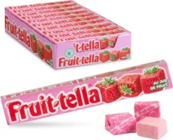 Fruittella - Erdbeere - 20x 41 Gr