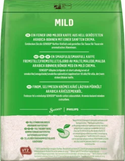 SENSEO Pads Mild UTZ 10 X 36 Kaffeepads Vorratspack - 360 Getränke -Haribo || Tassimo || Senseo Verkaufsgeschäft d18971cb06ce8673de8d28f1d33fb979