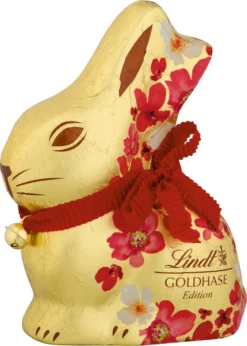 Lindt Blumen Ed. Goldhase, 200g -Haribo || Tassimo || Senseo Verkaufsgeschäft d1991242826cd12397072e5451d71212