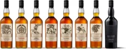 Dalwhinnie Winter's Frost House Stark Game Of Thrones Limited Edition Highland Single Malt Scotch Whisky | 43 % Vol | 0,7 L -Haribo || Tassimo || Senseo Verkaufsgeschäft d199b46e3ddbcab946a1924c6b26d1cd