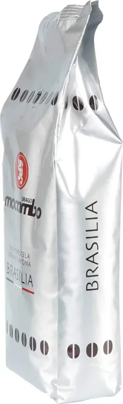 Mocambo Brasilia | Ganze Bohne | 1000g -Haribo || Tassimo || Senseo Verkaufsgeschäft d24b9eaa88a6bd055d0684d203475b43