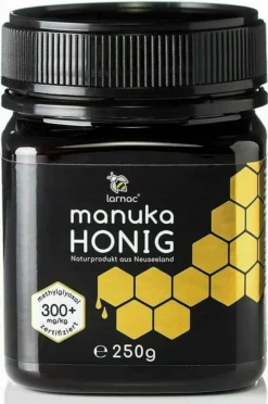 Larnac Manuka Honig MGO 300+, 250g