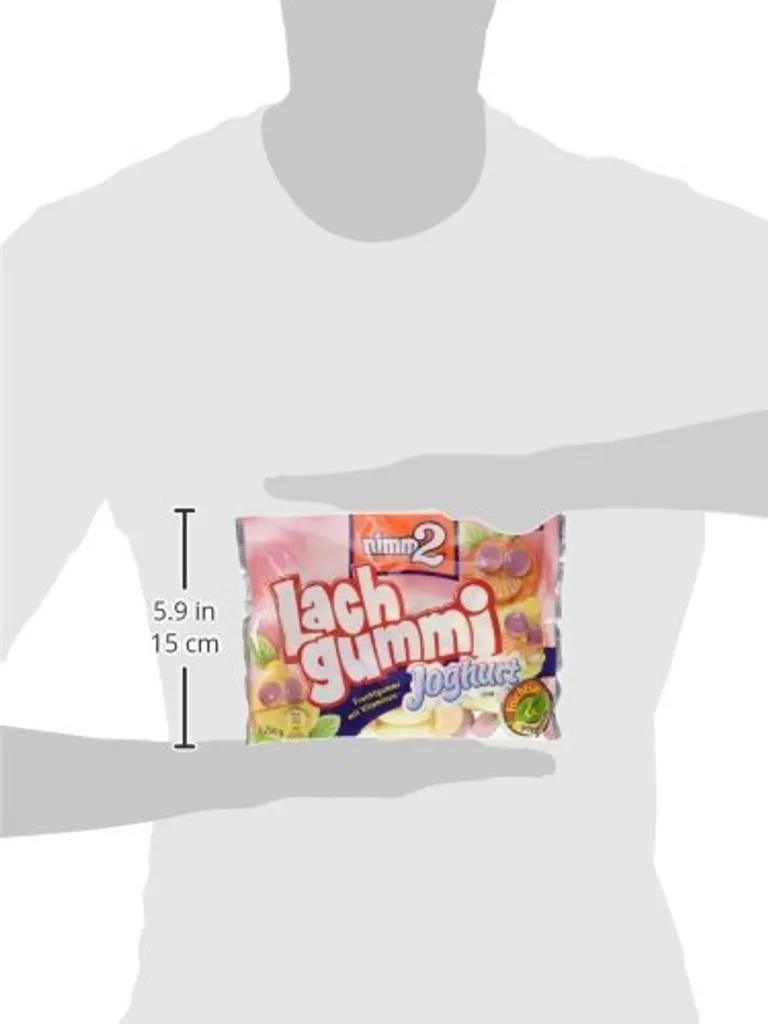 Nimm 2 Lachgummi Joghurt Fruchtgummi 250 G 9 Nimm 2 Lachgummi Joghurt Fruchtgummi 250 G – Bild 7