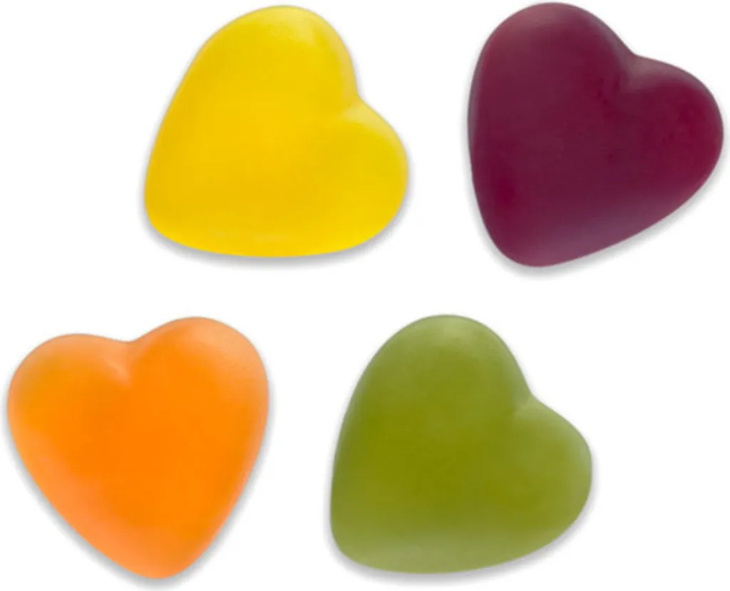 Red Band Fruchtgummi Herzen Autopack Süß 5fach Sortiert 200g 4 Red Band Fruchtgummi Herzen Autopack Süß 5fach Sortiert 200g – Bild 2