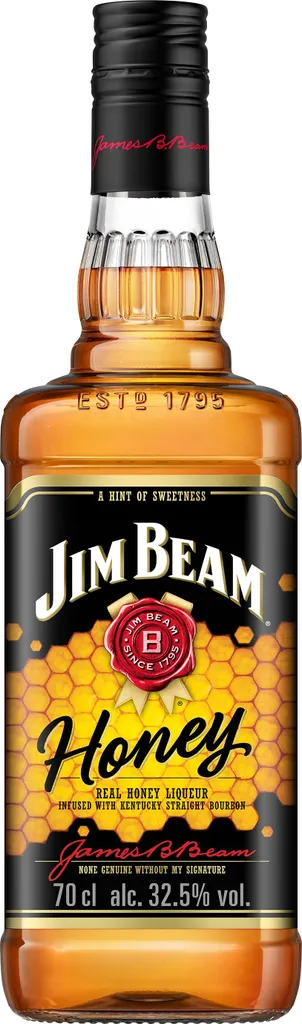 Jim Beam Honey Whiskey Likör | 35 % Vol | 0,7 L 4 Jim Beam Honey Whiskey Likör | 35 % Vol | 0,7 L – Bild 2