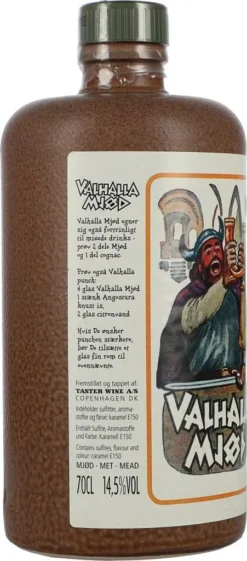 Valhalla Mjöd Met Im Steinkrug 14,5% 0,7L -Haribo || Tassimo || Senseo Verkaufsgeschäft d3b9d0bbafa750ddda70108e14ab0e4e