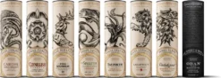 Talisker Select Reserve House Greyjoy Game Of Thrones GoT Limited Edition Single Malt Scotch Whisky | 45,8 % Vol | 0,7 L -Haribo || Tassimo || Senseo Verkaufsgeschäft d3c98e19983dabc63c53a43ad8c01bac