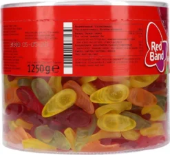 Red Band Fruchtgummi Schuhe 500 Stück, 1250g 29 Red Band Fruchtgummi Schuhe 500 Stück, 1250g -Haribo || Tassimo || Senseo Verkaufsgeschäft d3e9d158f93027fd04850c4fb8bdd857