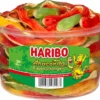 Haribo Fruchtgummi Mit Schaumzucker Anaconda Riesenschlangen 30 Stück -Haribo || Tassimo || Senseo Verkaufsgeschäft d564745d77bb1d5247430073677c8211