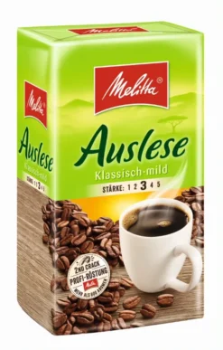 MELITTA Filterkaffee Auslese Klassisch-mild Gemahlener Röstkaffee 12x500g -Haribo || Tassimo || Senseo Verkaufsgeschäft d5714dc7e327cb9d98329c0d8e4fe5d8