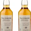 Talisker 10 Jahre, 2er, Single Malt, Schottland, Whisky, Scotch, Alkohol, Alkoholgetränk, Flasche, 45.8%, 200 Ml, 677132 -Haribo || Tassimo || Senseo Verkaufsgeschäft d6075d7e3512d7959e763c7efbf24b18
