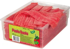 Haribo Pasta Basta Erdbeere Mit Saurem Fruchtgeschmack Veggie 1125g 8 Haribo Pasta Basta Erdbeere Mit Saurem Fruchtgeschmack Veggie 1125g -Haribo || Tassimo || Senseo Verkaufsgeschäft d6698fdeda38c852386167a6e57c6998
