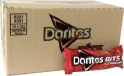 Doritos Chips Bits Honey BBQ 30 X 30g