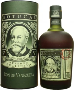 Botucal Reserva Exclusiva Rum In Geschenkdose Venezuela | 40 % Vol | 0,7 L 10 Botucal Reserva Exclusiva Rum In Geschenkdose Venezuela | 40 % Vol | 0,7 L -Haribo || Tassimo || Senseo Verkaufsgeschäft d72ec3f447dba3dd023a2761fda5f726