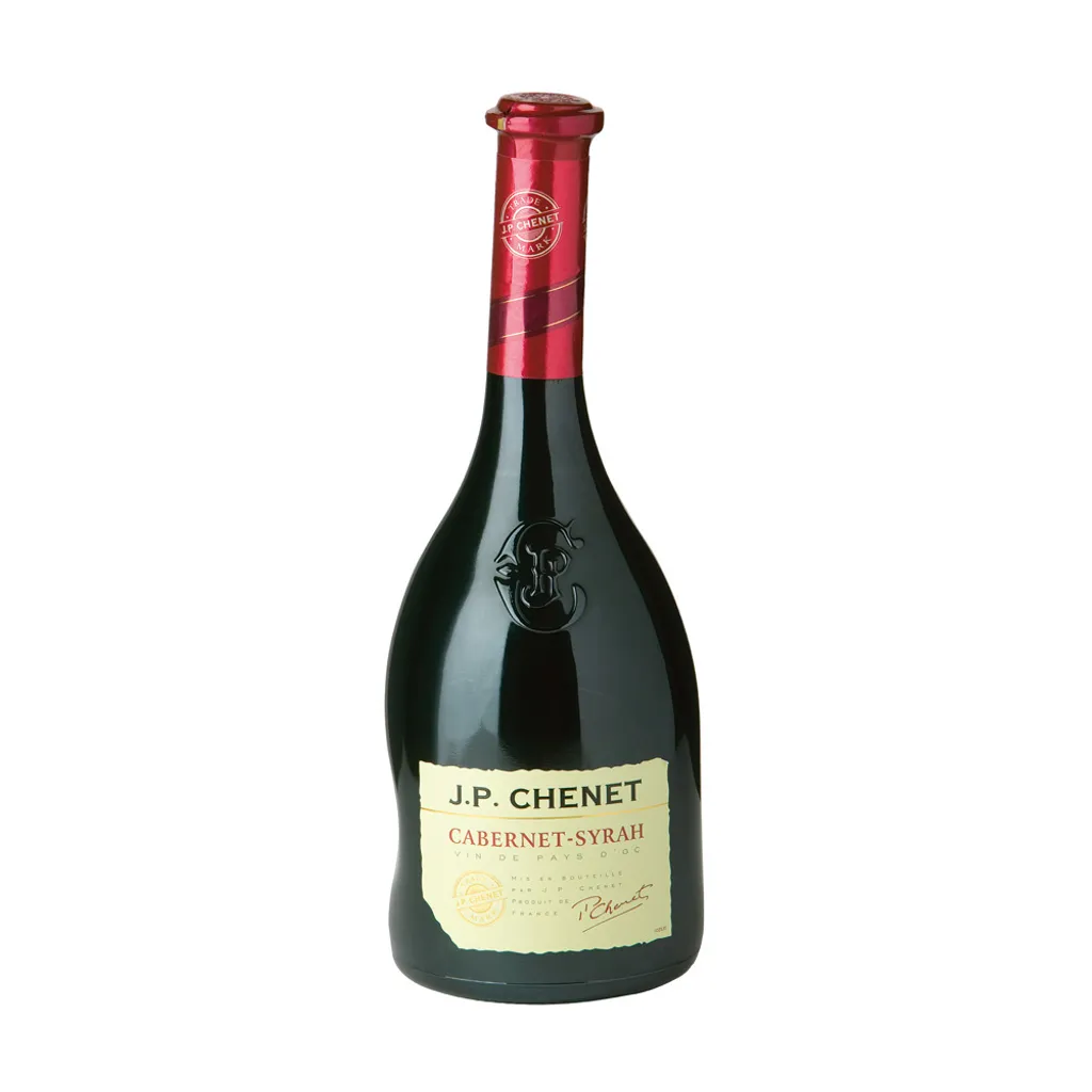 JP. Chenet Cabernet-Syrah | 13 % Vol | 0,75 L 4 JP. Chenet Cabernet-Syrah | 13 % Vol | 0,75 L – Bild 2
