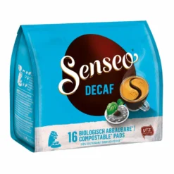 Senseo Decaf Entkoffeiniert | 16 Kaffeepads 20 Senseo Decaf Entkoffeiniert | 16 Kaffeepads -Haribo || Tassimo || Senseo Verkaufsgeschäft d8096366827c69a8797c6a94c35fe967