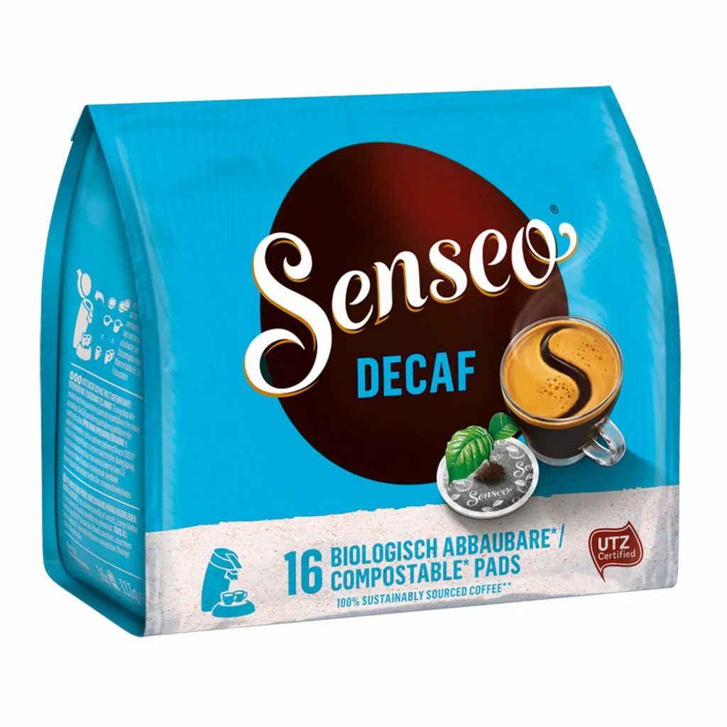 Senseo Decaf Entkoffeiniert | 16 Kaffeepads 11 Senseo Decaf Entkoffeiniert | 16 Kaffeepads – Bild 9