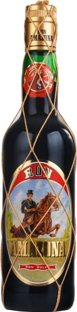 Ron Amazona Dulce Mallorca 53% 0,7L