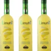 Limuni Limoncello Del Sud Zitronenlikör 3er Set, Spirituose, Alkohol, Flasche, 28 %, 3x500 Ml -Haribo || Tassimo || Senseo Verkaufsgeschäft d83342bae03407869d0ac2aebda362eb