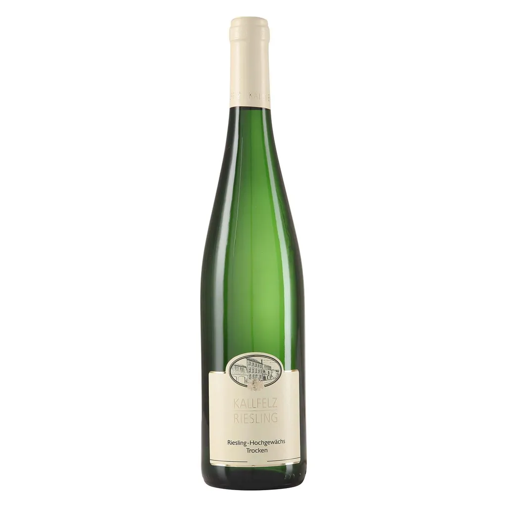 Kallfelz Riesling Hochgewächs Weißwein Deutschland 3 Kallfelz Riesling Hochgewächs Weißwein Deutschland