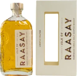 Isle Of Raasay Single Malt Scotch Whisky 0,7l, Alc. 46,4 Vol.-%