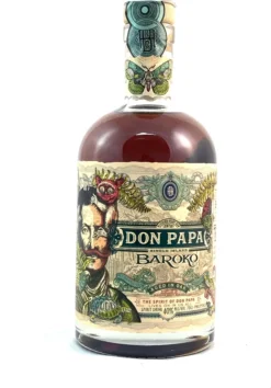 Don Papa - Baroko - Rum 0,7l 40%vol. -Haribo || Tassimo || Senseo Verkaufsgeschäft d8cd46eead9ee2b22e6e3888854dab50