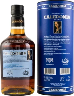 Edradour 12 Years Old Caledonia Selection 46% 0,7L -Haribo || Tassimo || Senseo Verkaufsgeschäft d8d30f3d71bfbbdc6cac19d2edca5721