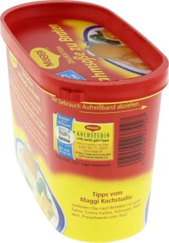 Maggi Rahm Sauce Zu Braten Ideal Zu Schnitzel Und Geschnetzeltem 228g -Haribo || Tassimo || Senseo Verkaufsgeschäft d8ec33520ce9cf38a331b4dbcf162ba5