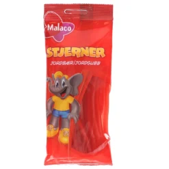 Malaco Stjerner Jordbær 92g 15 Malaco Stjerner Jordbær 92g -Haribo || Tassimo || Senseo Verkaufsgeschäft d9a3bbe915ec21587b6cc23674b65f42
