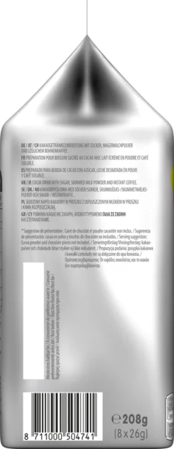 Tassimo Kapseln Jacobs Typ Latte Macchiato Caramel | 8 Kaffeekapseln -Haribo || Tassimo || Senseo Verkaufsgeschäft d9ab07e35ad6cd724e06b7b7bbdadd92 1