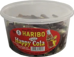 Haribo Fruchtgummi - Happy Cola, 150 Stück -Haribo || Tassimo || Senseo Verkaufsgeschäft da02e2c9a758eb5f78bcee62dd3464f5