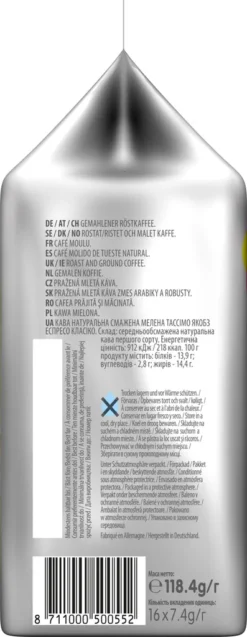 Tassimo Jacobs Espresso Classico | 16 T Discs, Kaffeekapseln -Haribo || Tassimo || Senseo Verkaufsgeschäft da344d34f532bb606f55a5e2432a2db7