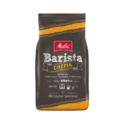 MELITTA Ganze Kaffeebohnen Barista Crema 1 Kg Ausgewogen Harmonisch Stärke 3 -Haribo || Tassimo || Senseo Verkaufsgeschäft da7c4d5fc0708bf49db379eba26272be