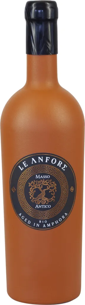 Masso Antico Le Anfore, Rosso Salento IGT, 3 Masso Antico Le Anfore, Rosso Salento IGT,