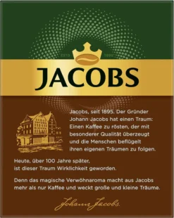 JACOBS Espresso Löslicher Kaffee 12er Pack - 12 X 25 Sticks -Haribo || Tassimo || Senseo Verkaufsgeschäft daa34c0481b5edc3862310b4f88c950d