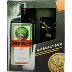 Jägermeister Kräuterlikör | 35 % Vol | 0,7 L -Haribo || Tassimo || Senseo Verkaufsgeschäft daa7dad197aa9ac08d669f84737b7292